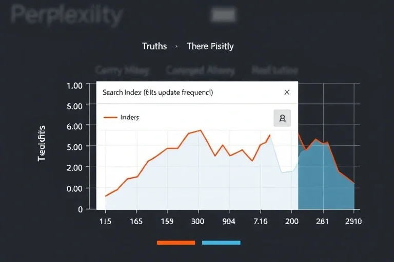 Perplexity Pro search index update frequency: Truths