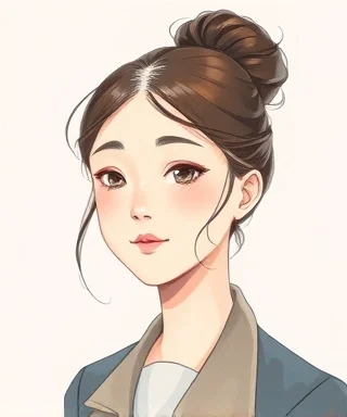 문채아 프로필 사진