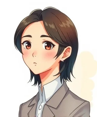 정채린 프로필 사진
