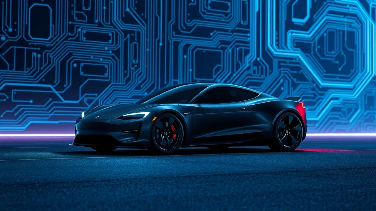 Tesla Roadster 제로백 성능 스펙과 로켓 기술의 비밀