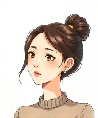 노다현 프로필 사진