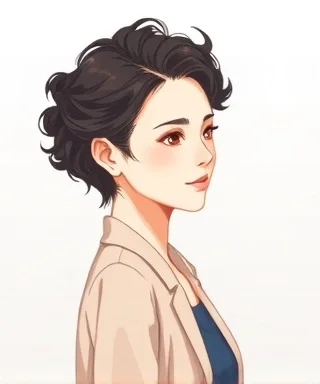 민소라 프로필 사진