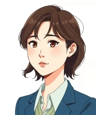 공채아