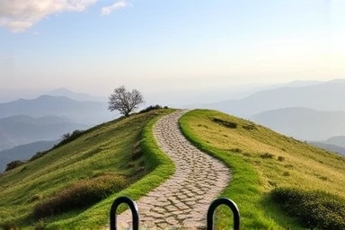 Path to health management with expert guidance.