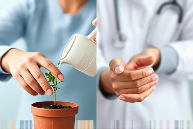 Chronic bronchitis management: patient care and consistent effort.