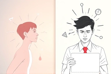 Distinguishing between chronic fatigue and burnout syndromes.