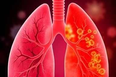 Lung health comparison: cold, flu, and pneumonia