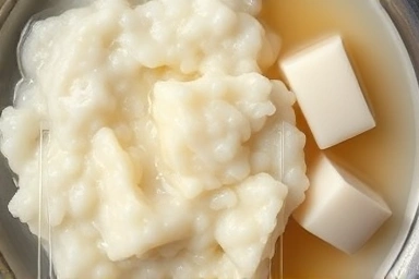 Soft, healing foods for post-colon polyp removal recovery.