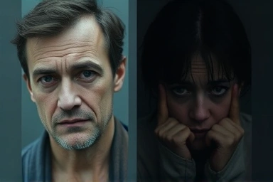 Distinguishing between lethargy and depression