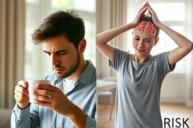 Morning habits impact on brain health and stroke risk