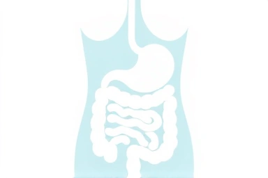 Symbolic representation of gentle digestion and comfort.