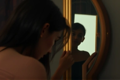 Self-criticism vs. self-love, overcoming inner critic.