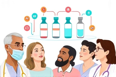 Adults considering different types of pneumococcal vaccines for protection.