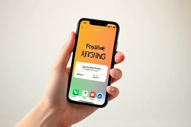 Smartphone app interface for self-improvement and habit building.