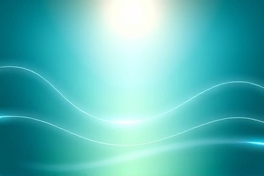 Health, well-being, calming light, recovery path