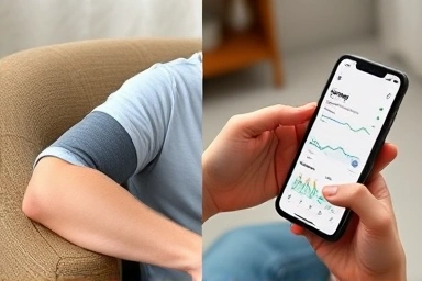 Comparison of traditional and app-based blood pressure monitoring
