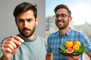 Statin management, nutrient balance, healthy lifestyle, pain relief