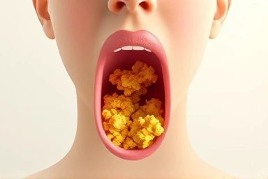 Healthy throat, relief from tonsil stones