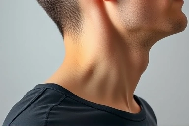 Neck tension relief and posture correction