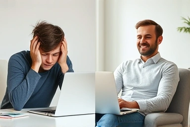Headache relief from improved posture