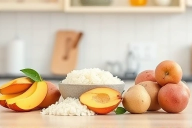 Healthy ingredients for ulcerative colitis diet management