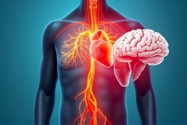 Symbolic blocked arteries and cardiovascular strain