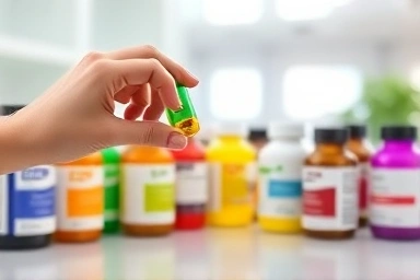 Scientifically chosen amino acid supplements for peak performance.