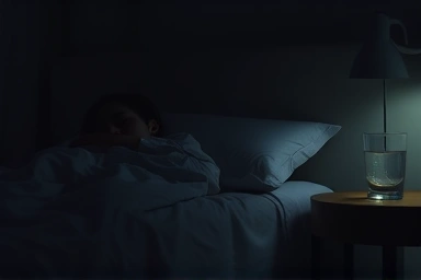 Peaceful sleep and recovery from fatigue