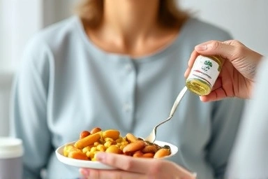 Post-surgery recovery, balanced diet, supplements, well-being