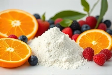 Collagen and Vitamin C synergy for health