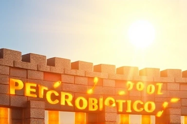 Symbolic healthy gut barrier reinforced by probiotics