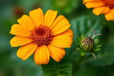 Natural eye health ingredients: lutein, astaxanthin, marigolds, algae.