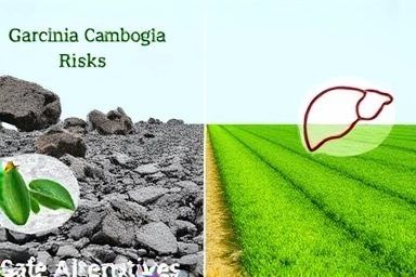 Choosing safe alternatives over risky diet supplements