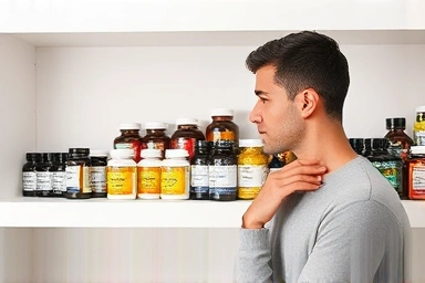 Personalized vitamin selection and health choices