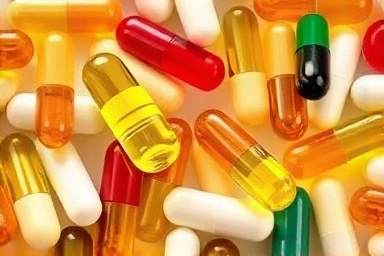 High-quality vitamin supplements for health