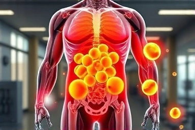 L-Carnitine fat burning metabolic process energy conversion