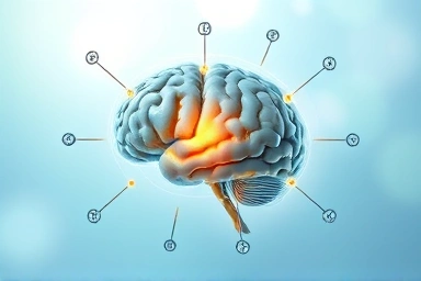 Energetic brain, neurotransmitters, clarity, mental energy
