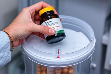 Meticulous care preserving supplement potency