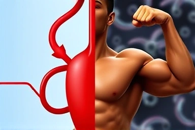 Circulation, energy, muscle health, cellular synergy, nutrients