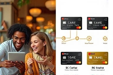 BC Baro cards offering diverse lifestyle benefits