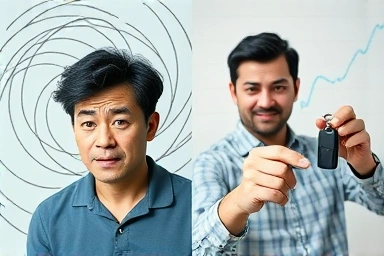 Financial relief with car secured loan