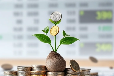 Dormant money sprouting into financial growth