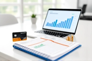 Corporate credit card, financial planning, business growth