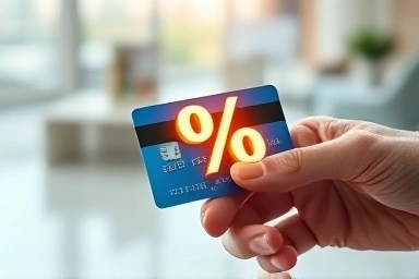 Credit card comparison for interest savings