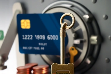 Credit card becoming a key to financial access