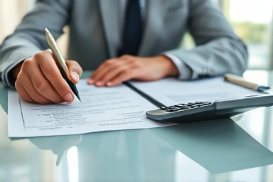 Financial planning and loan extension analysis.