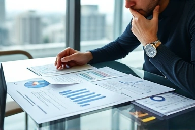 Financial planning and loan comparison strategy