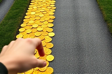 Choosing between interest savings and steady payments.