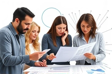 People planning financial future with increased options and flexibility.