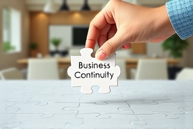 Insurance as a key component for business continuity.